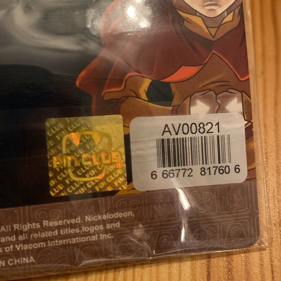 Avatar The Last Airbender Appa Ride Collectible Enamel Pin - Picture 3 of 5